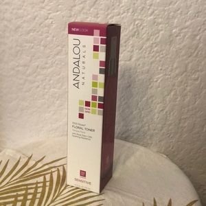 Andalou Naturals 1000 Roses Floral Toner